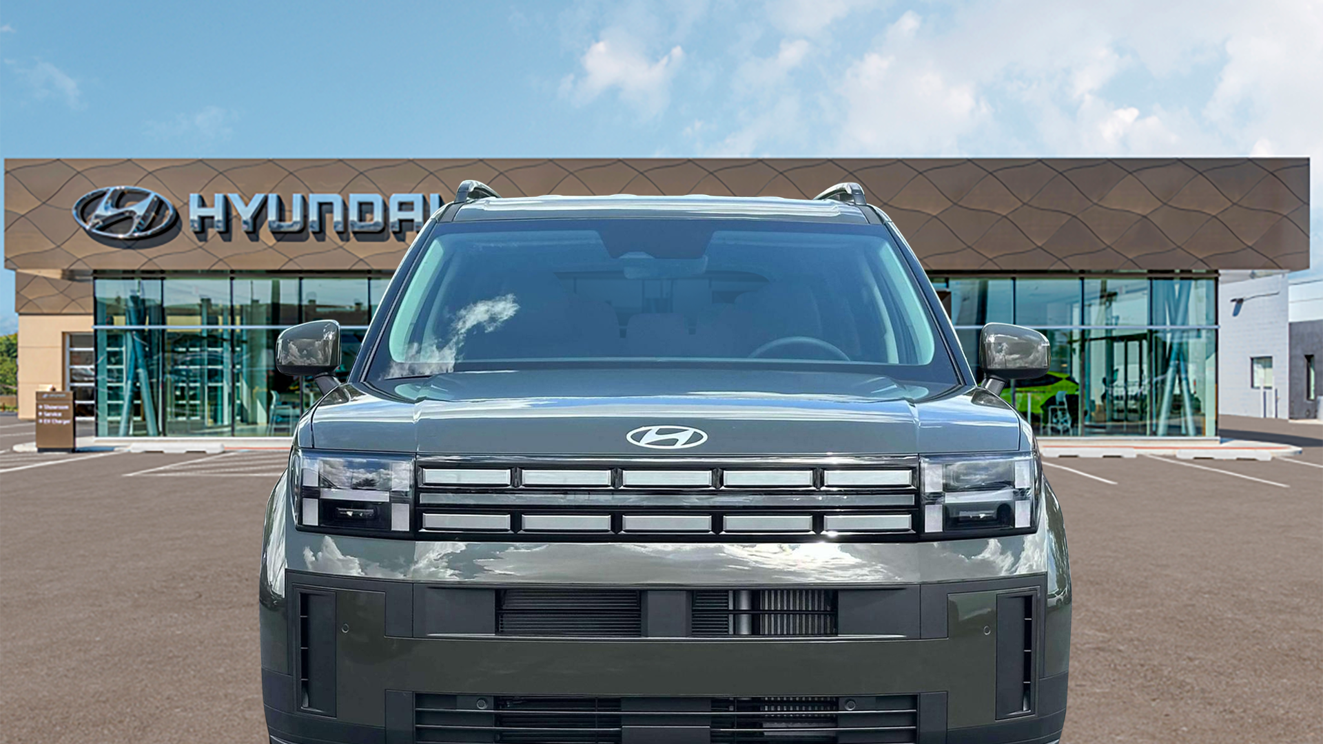 2026 Hyundai SANTA FE SEL