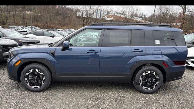 2026 Hyundai SANTA FE SEL