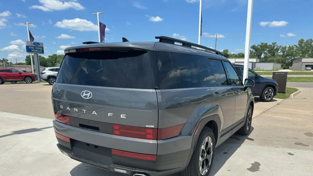 2026 Hyundai SANTA FE SEL