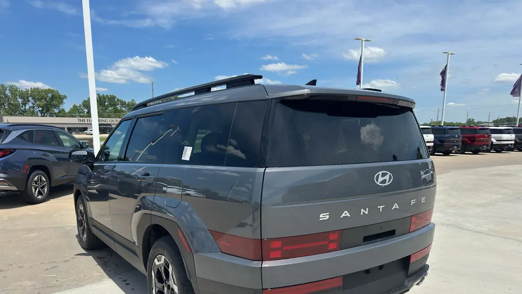 2026 Hyundai SANTA FE SEL