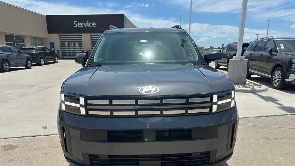 2026 Hyundai SANTA FE SEL