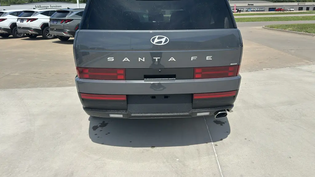 2026 Hyundai SANTA FE SEL