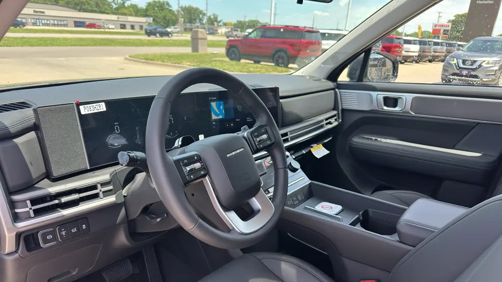 2026 Hyundai SANTA FE SEL