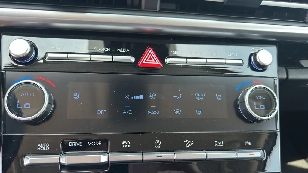 2026 Hyundai SANTA FE SEL