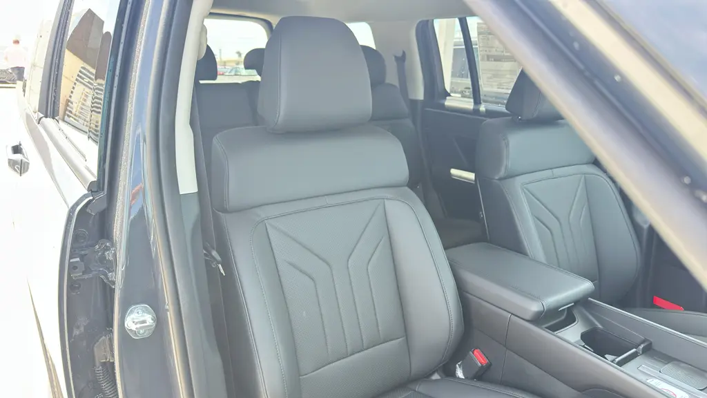 2026 Hyundai SANTA FE SEL
