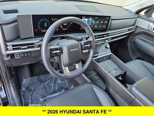2026 Hyundai Santa Fe - $41,915