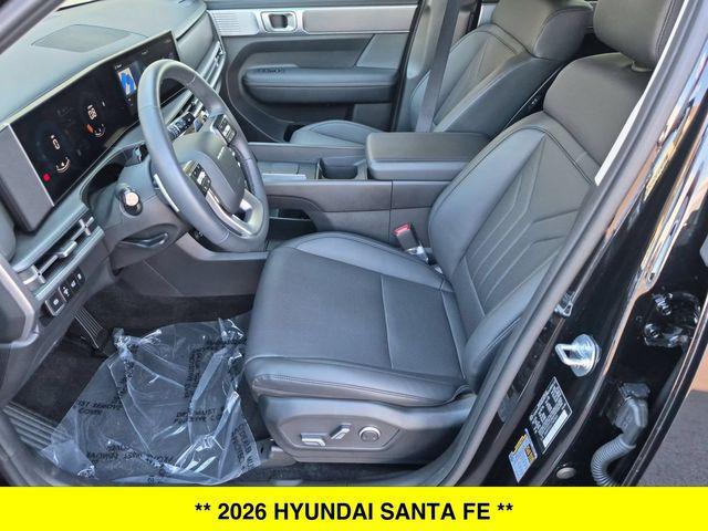 2026 Hyundai Santa Fe - $41,915