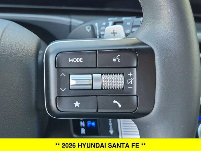 2026 Hyundai Santa Fe - $41,915