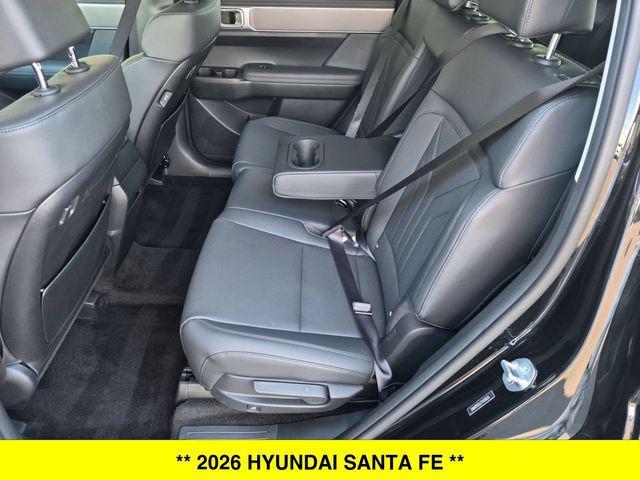 2026 Hyundai Santa Fe - $41,915