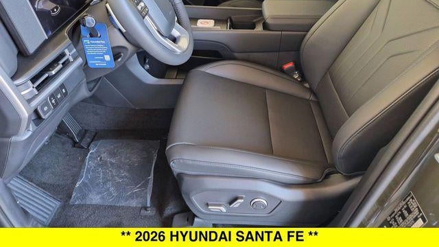 2026 Hyundai SANTA FE SEL