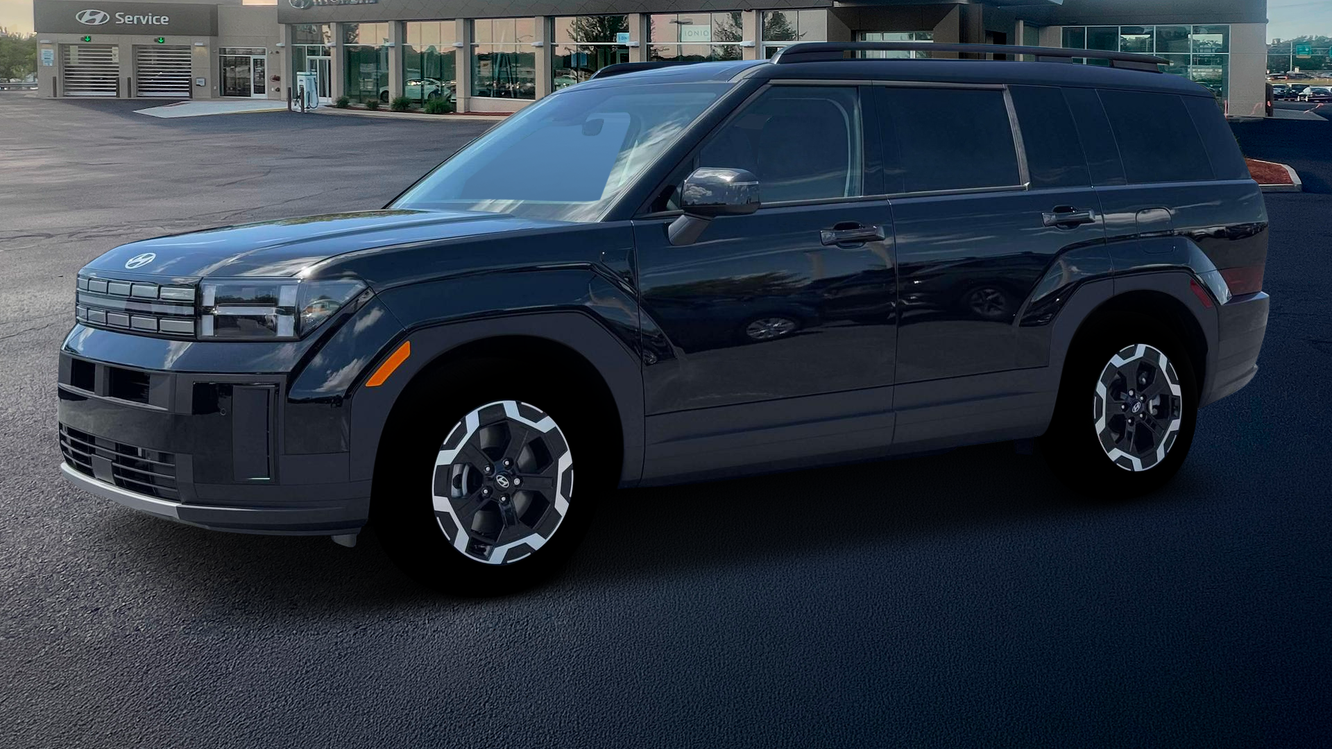 2026 Hyundai SANTA FE SEL