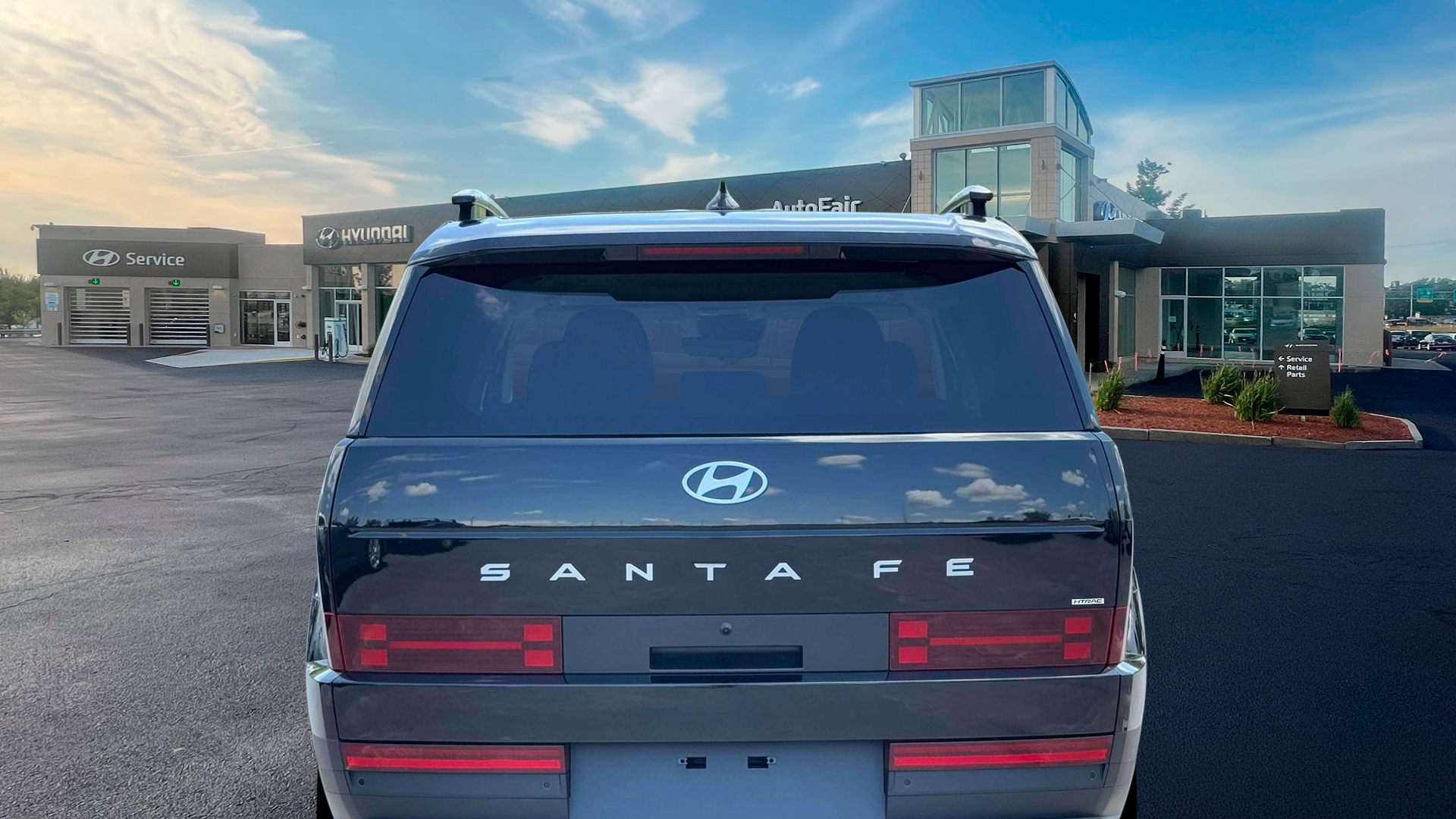 2026 Hyundai SANTA FE SEL