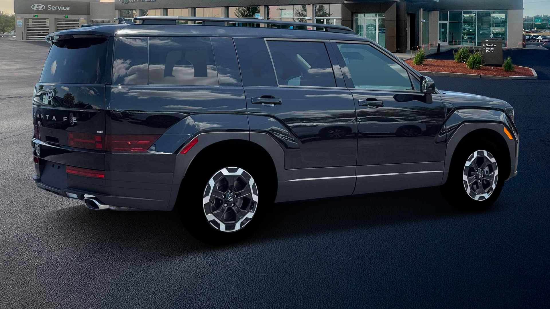 2026 Hyundai SANTA FE SEL