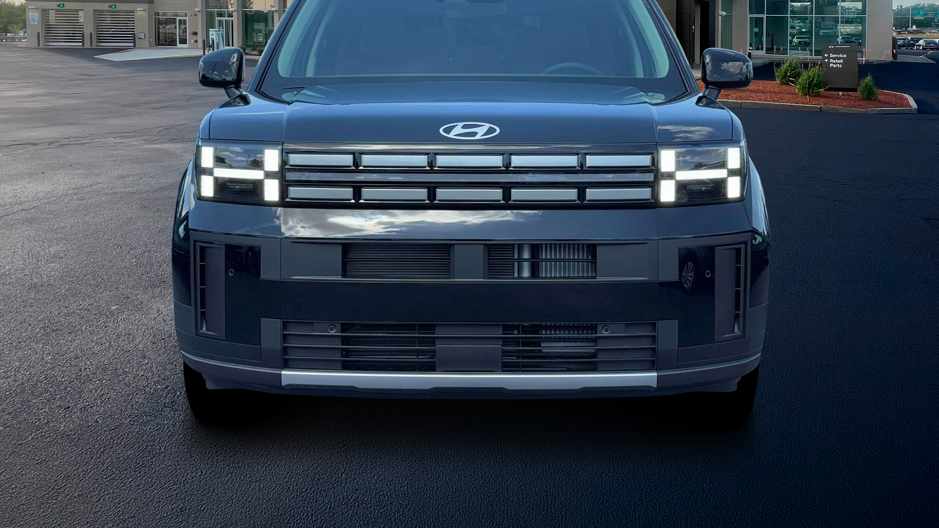 2026 Hyundai SANTA FE SEL
