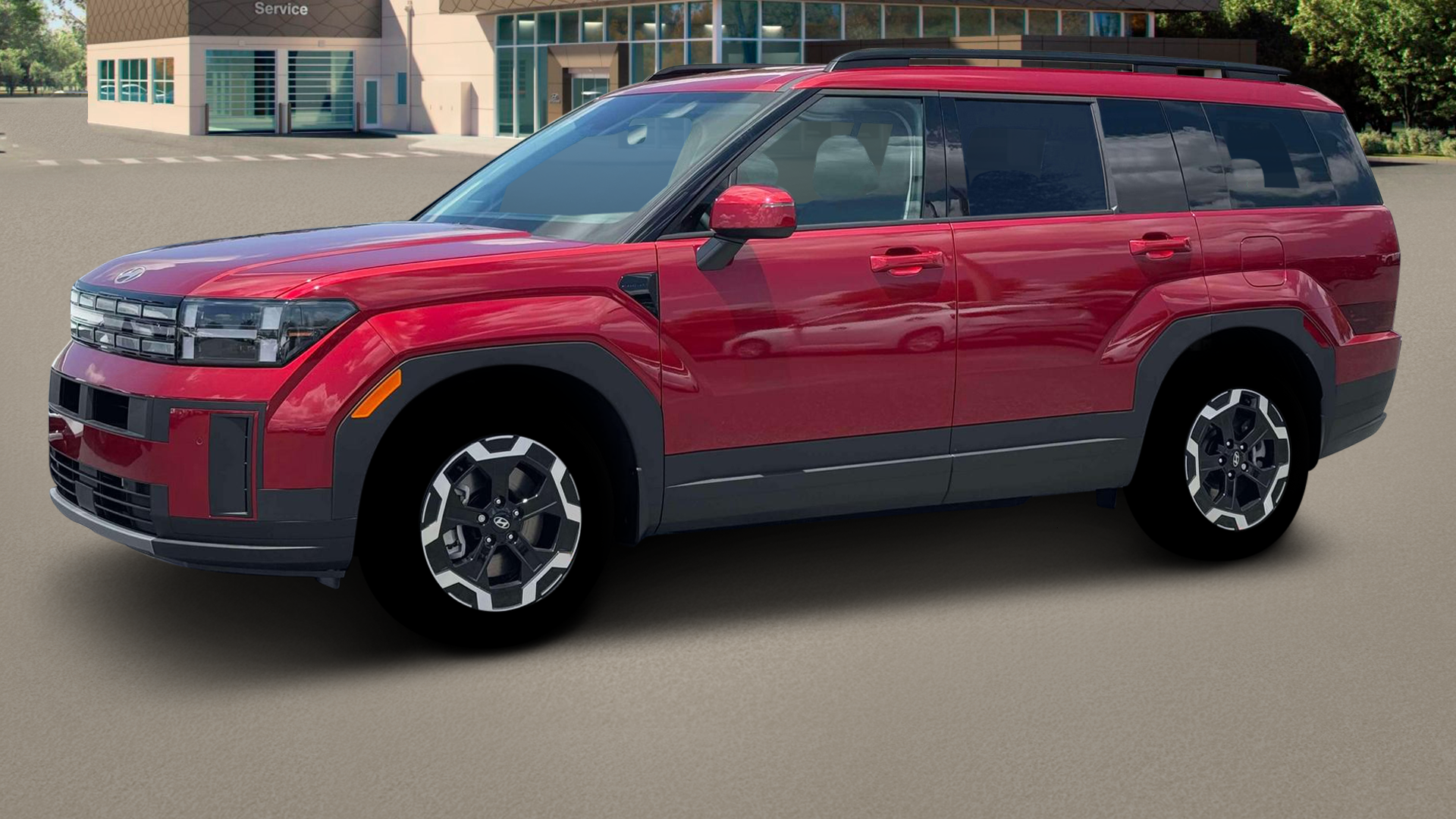 2026 Hyundai SANTA FE SEL