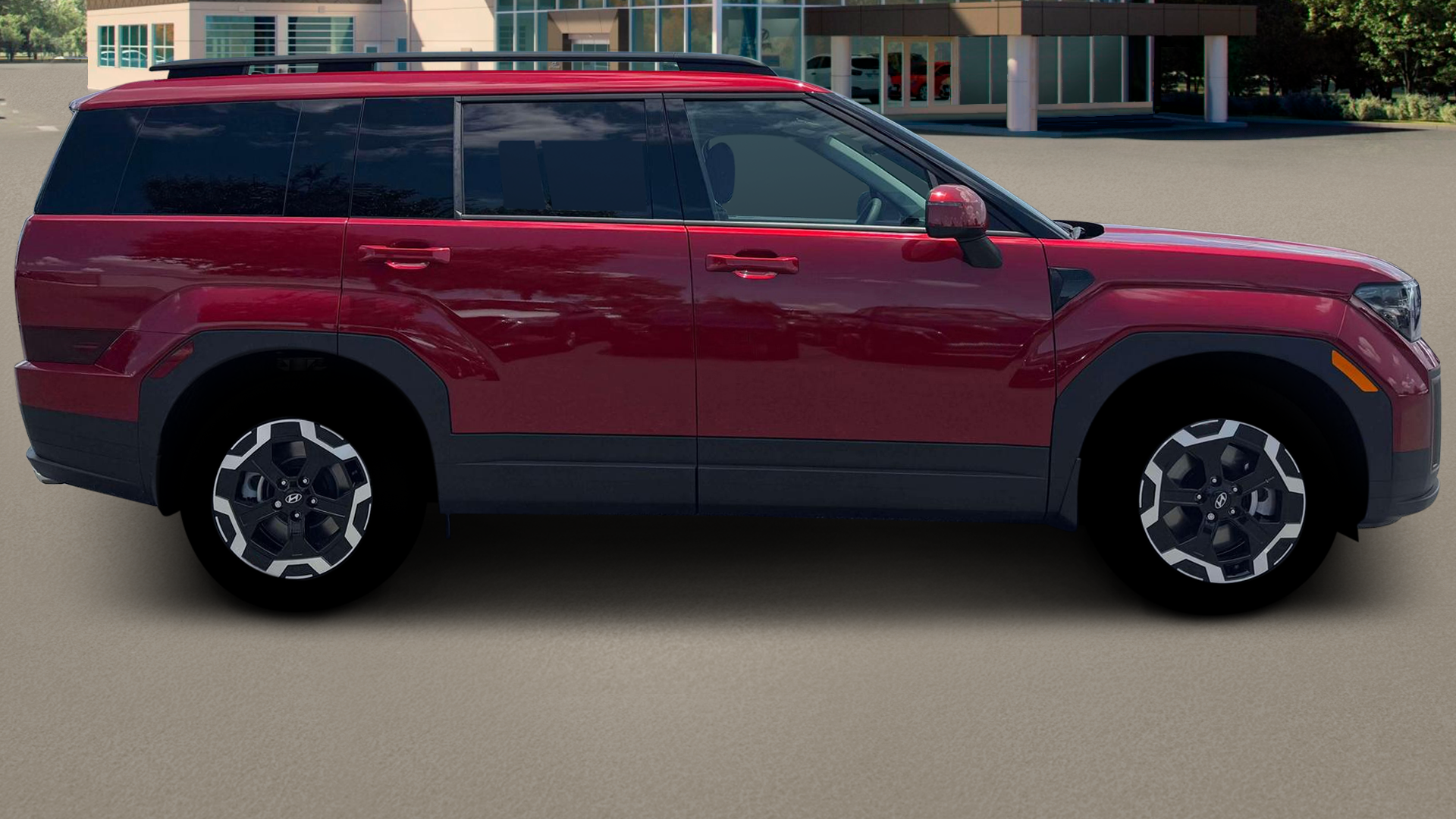 2026 Hyundai SANTA FE SEL