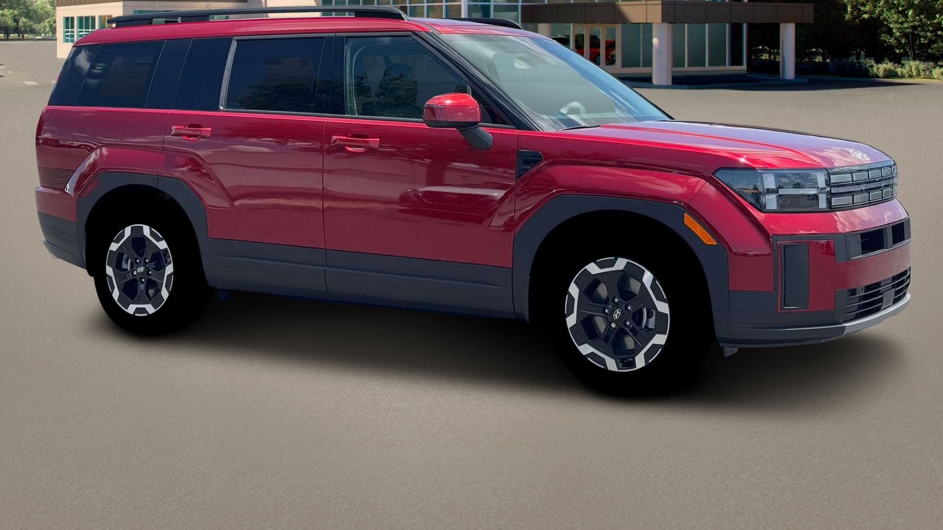 2026 Hyundai SANTA FE SEL