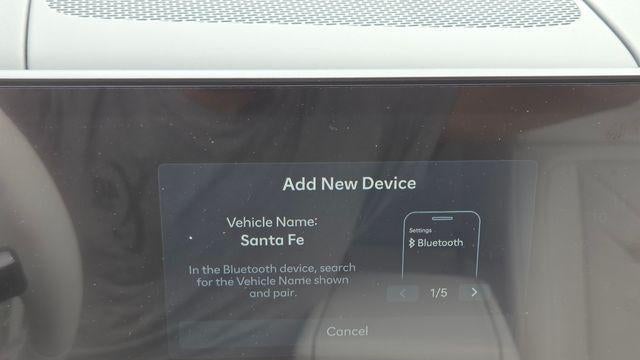 2026 Hyundai SANTA FE SEL