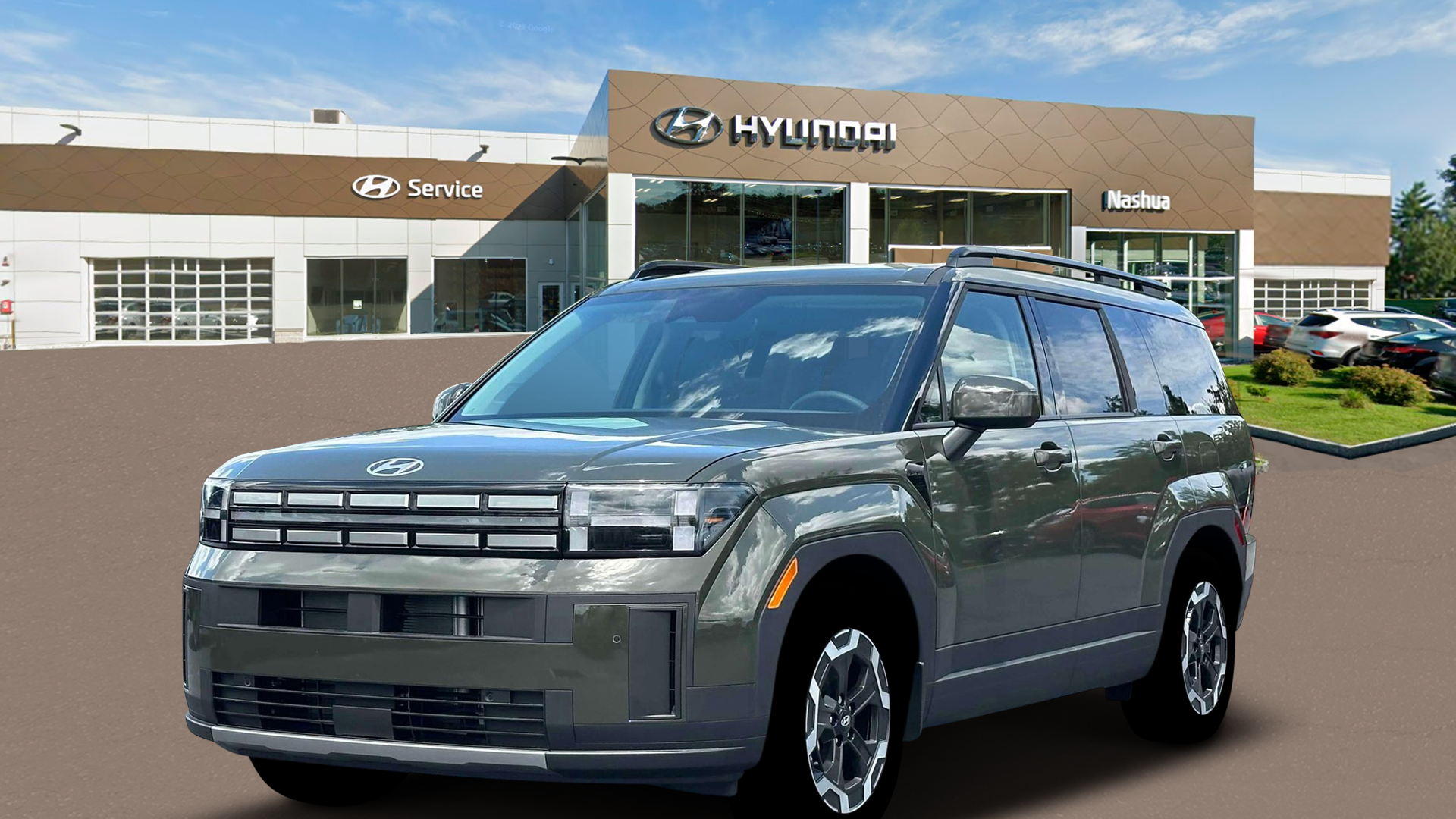 Preowned 2026 Hyundai SANTA FE SEL for Sale
