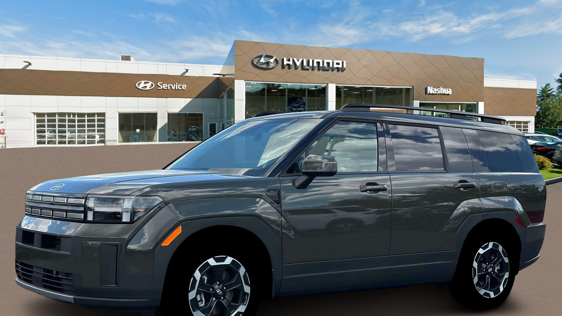 2026 Hyundai SANTA FE SEL
