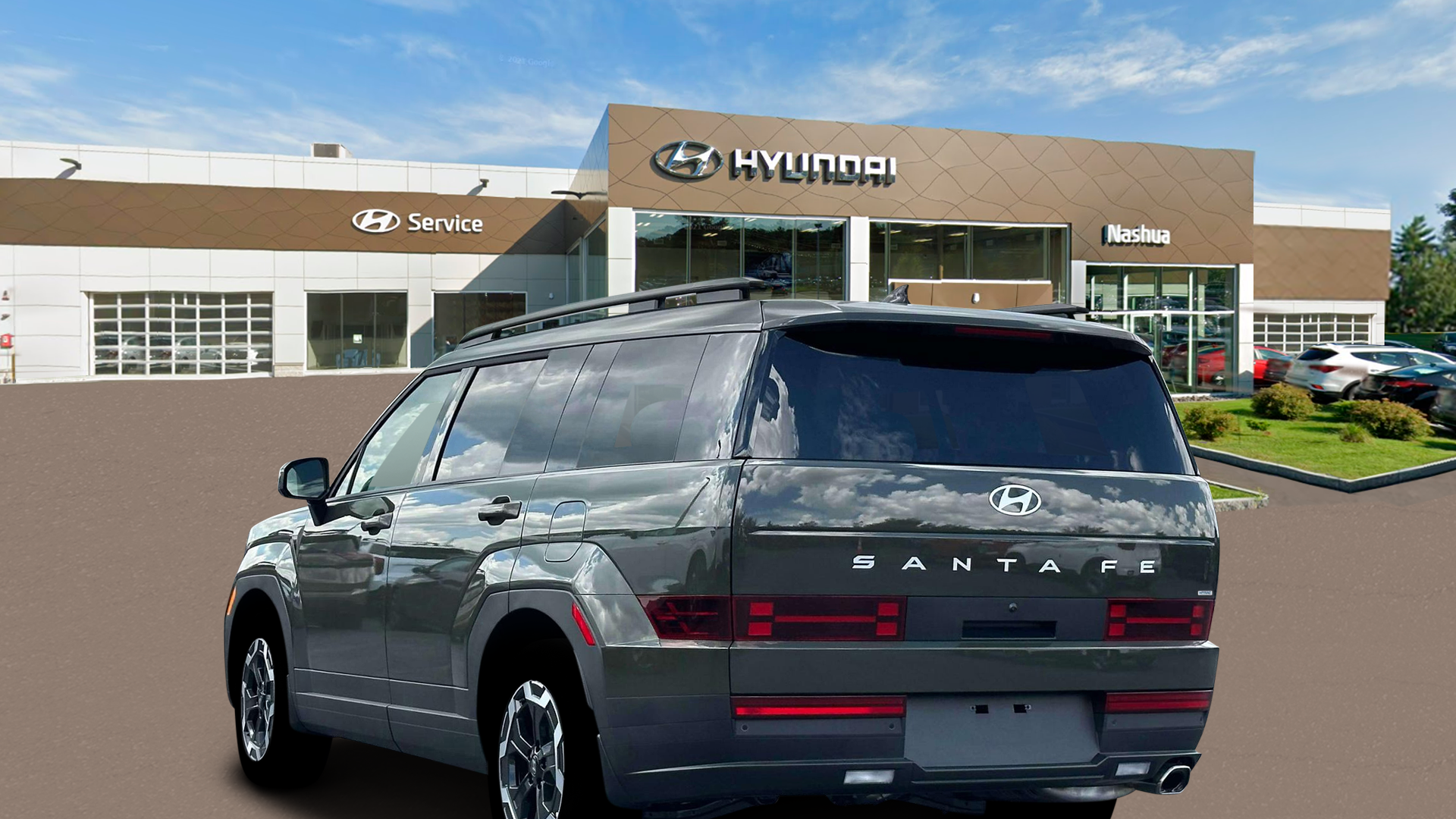2026 Hyundai SANTA FE SEL