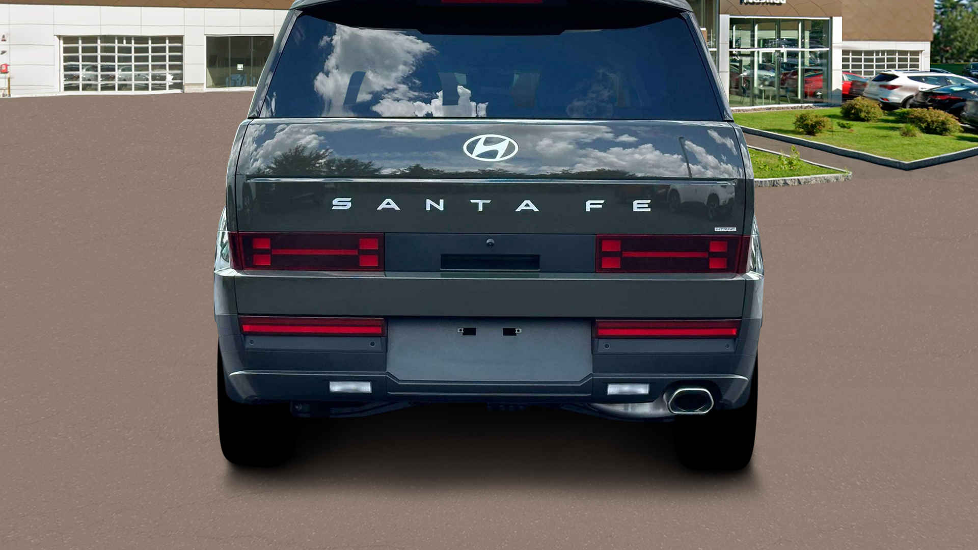 2026 Hyundai SANTA FE SEL