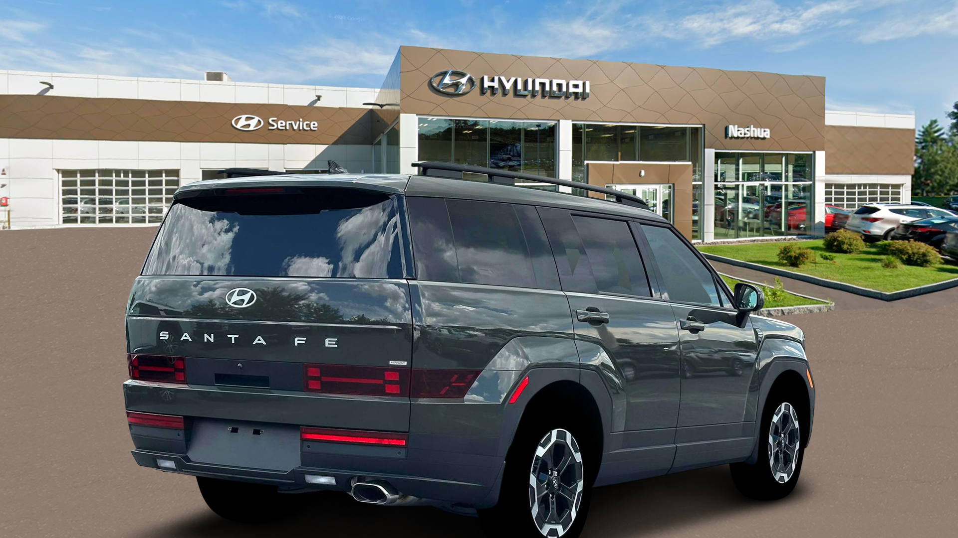 2026 Hyundai SANTA FE SEL