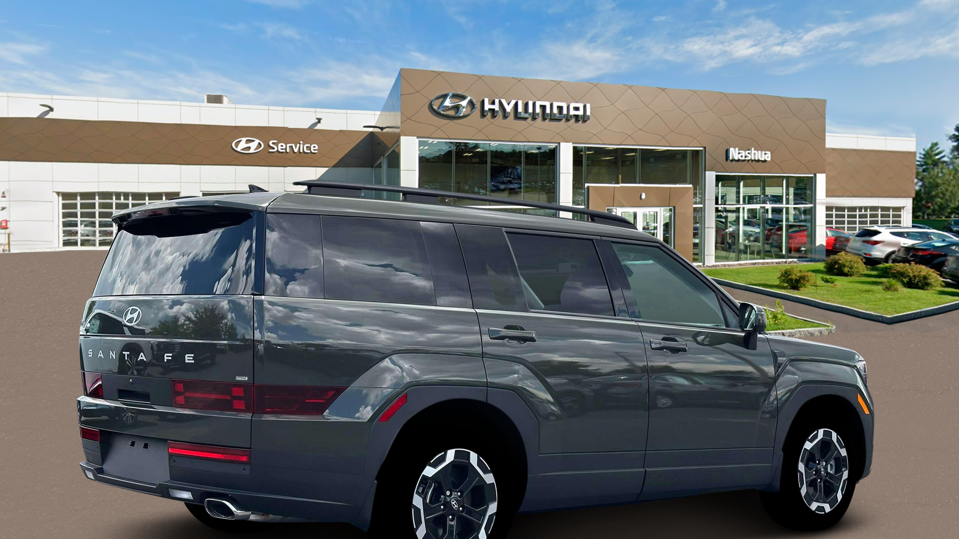 2026 Hyundai SANTA FE SEL