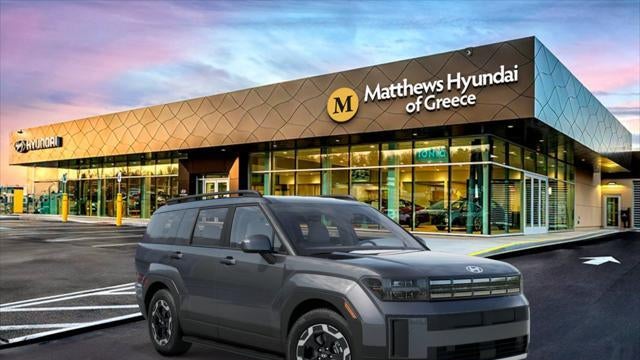 2026 Hyundai SANTA FE SEL
