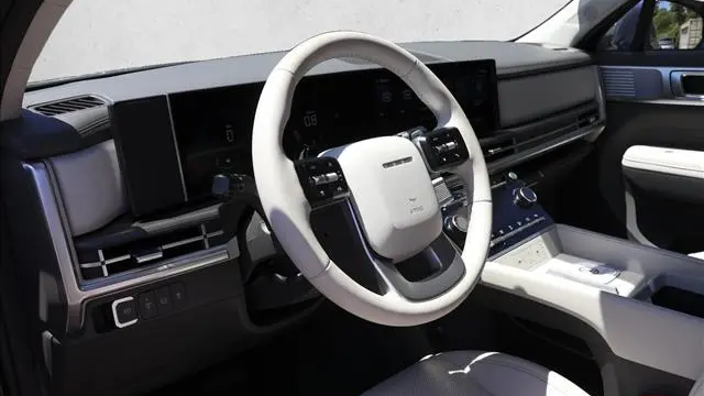 2026 Hyundai SANTA FE SEL