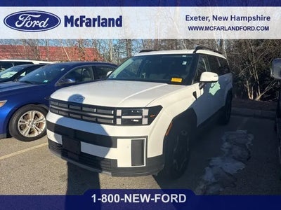 2024 Hyundai Santa FE AWD SEL 4DR SUV