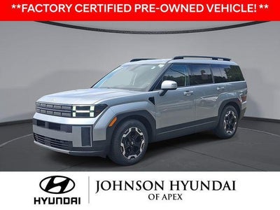 2024 Hyundai Santa FE AWD SEL 4DR SUV
