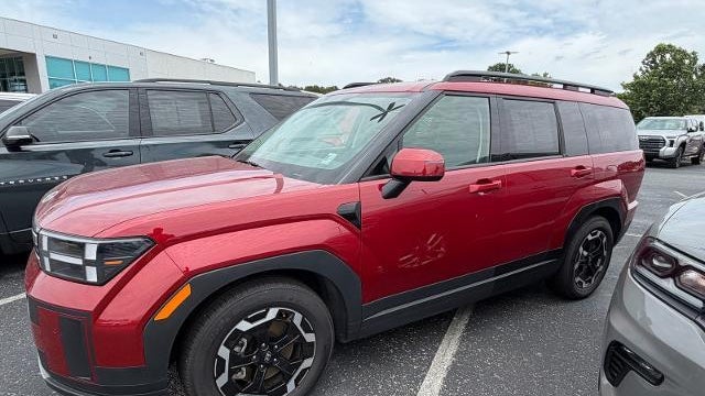 2024 Hyundai SANTA FE SEL