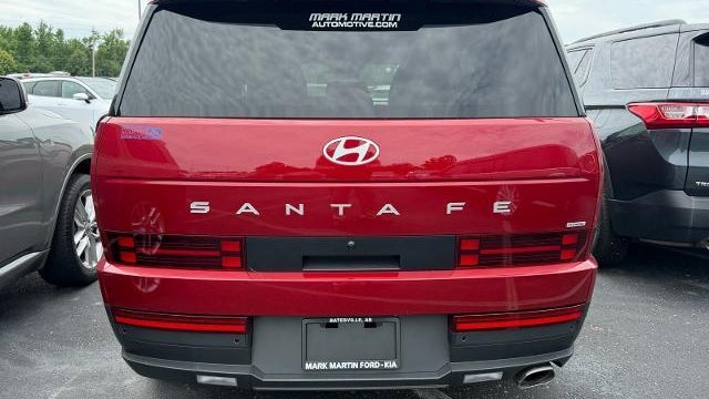 2024 Hyundai SANTA FE SEL