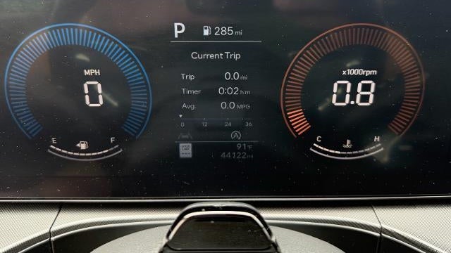 2024 Hyundai SANTA FE SEL
