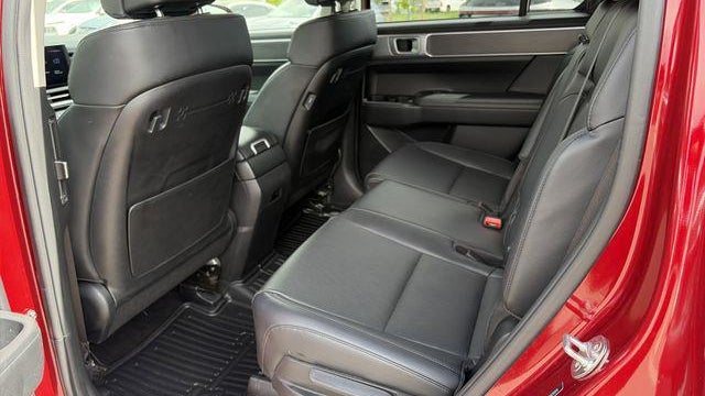 2024 Hyundai SANTA FE SEL