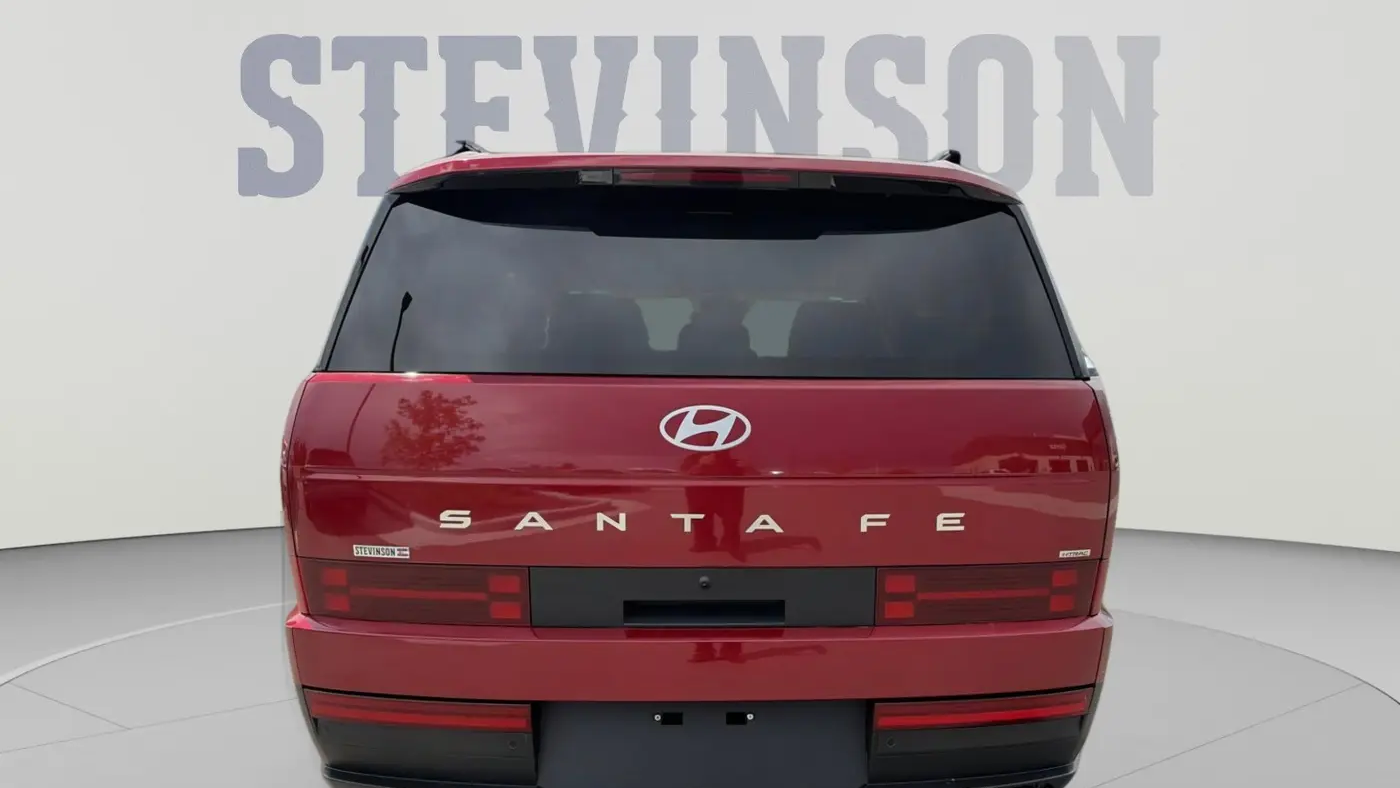 2024 Hyundai SANTA FE SEL
