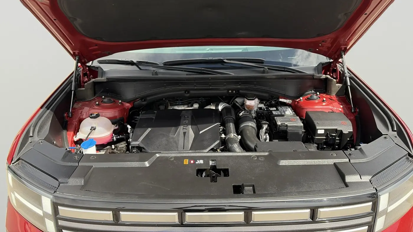 2024 Hyundai SANTA FE SEL