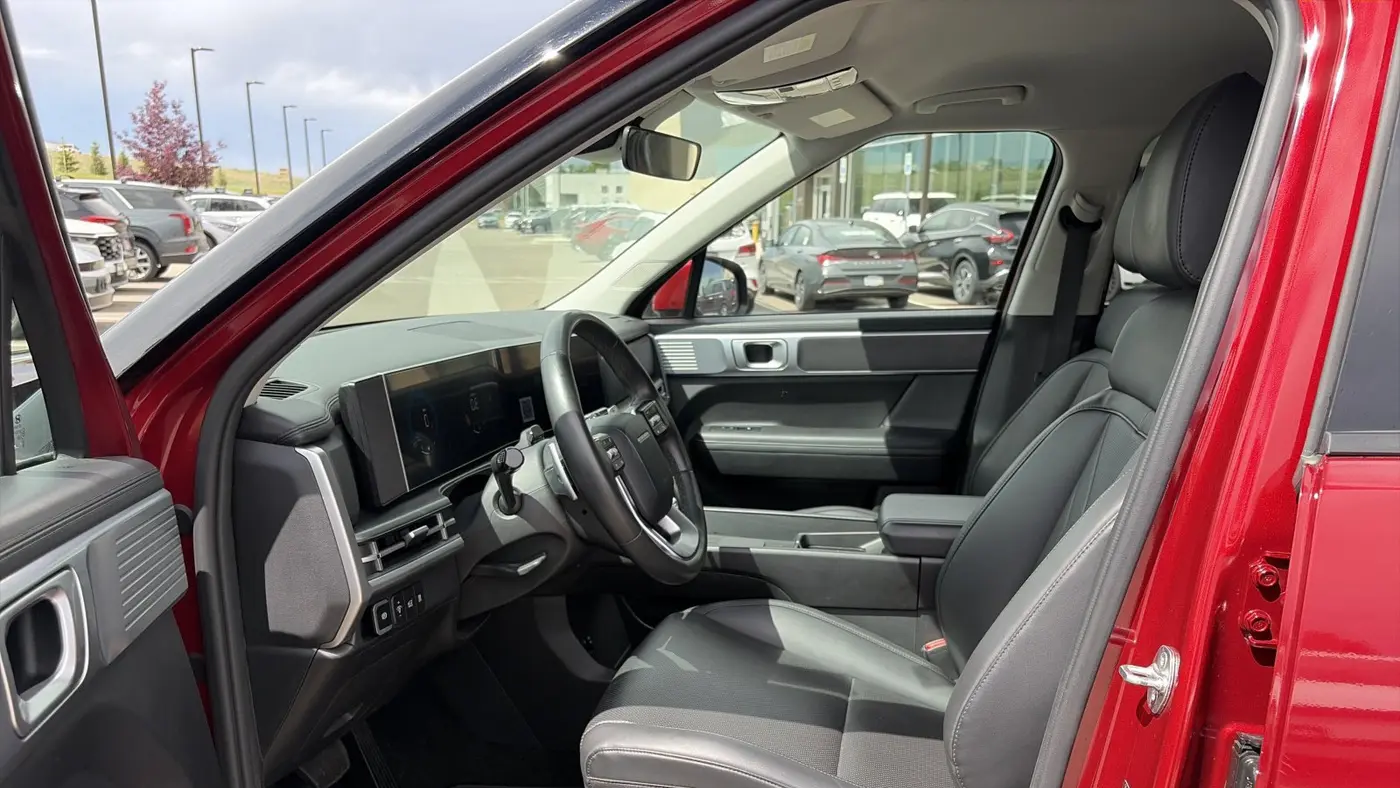 2024 Hyundai SANTA FE SEL