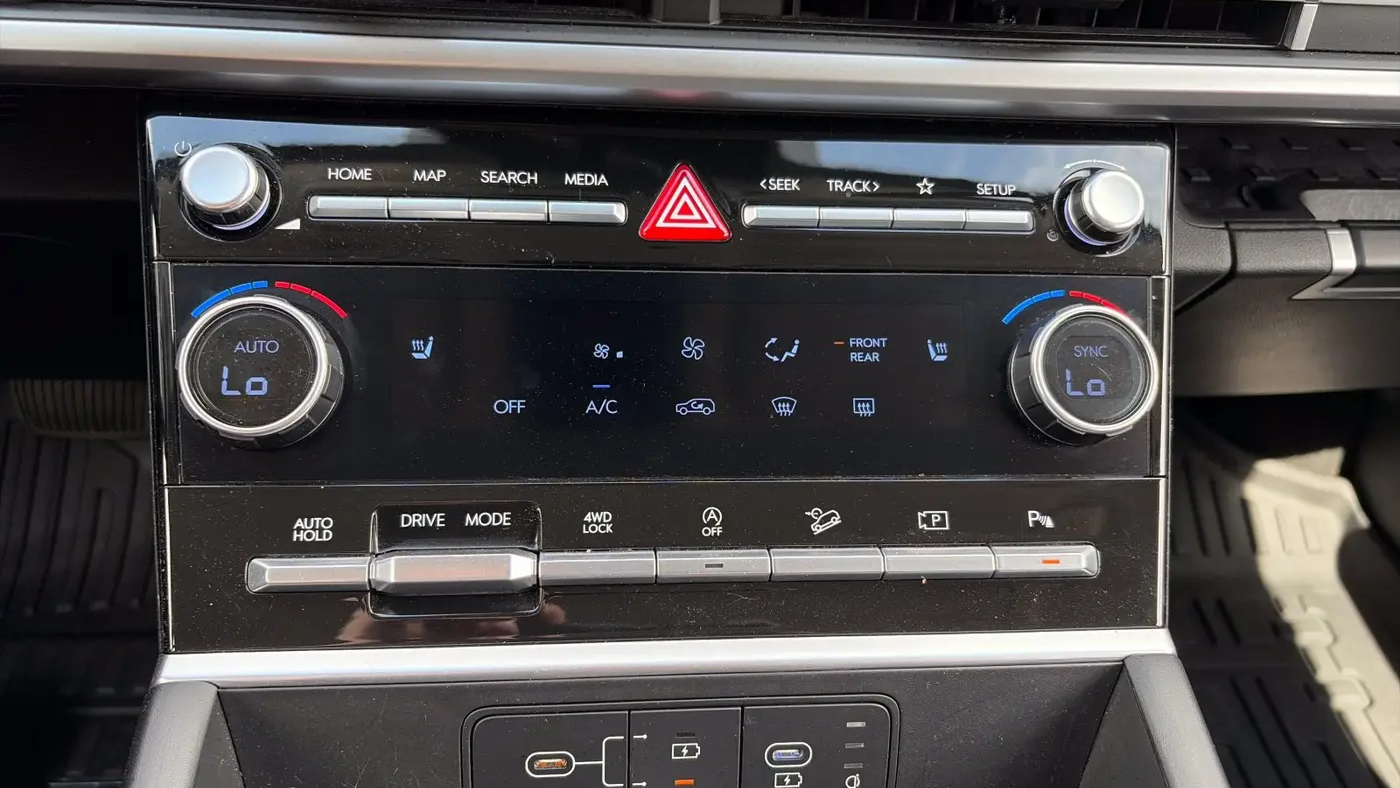 2024 Hyundai SANTA FE SEL