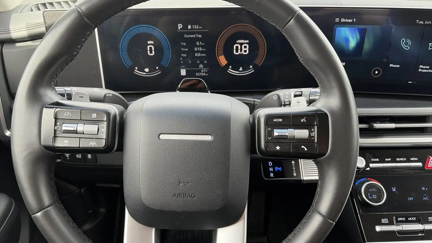 2024 Hyundai SANTA FE SEL