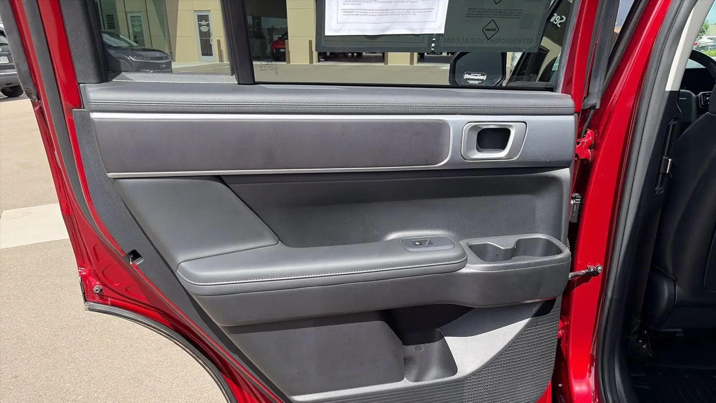 2024 Hyundai SANTA FE SEL
