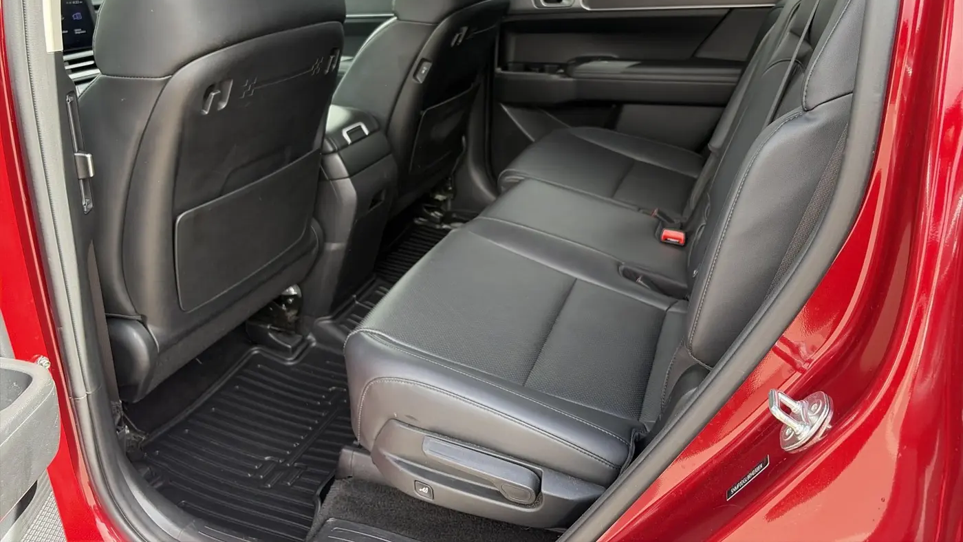 2024 Hyundai SANTA FE SEL