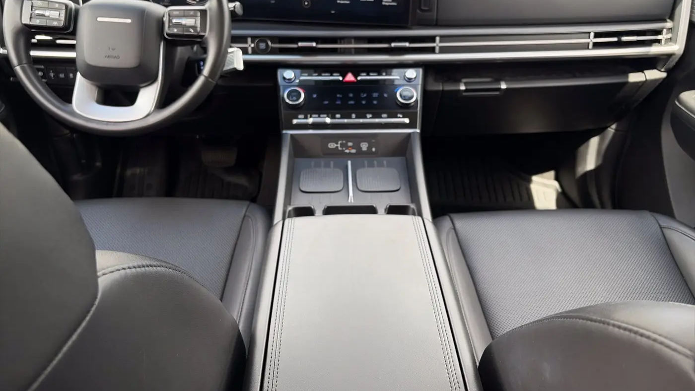 2024 Hyundai SANTA FE SEL