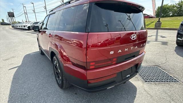 2024 Hyundai SANTA FE SEL