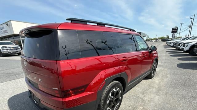2024 Hyundai SANTA FE SEL