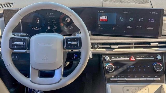2024 Hyundai SANTA FE SEL