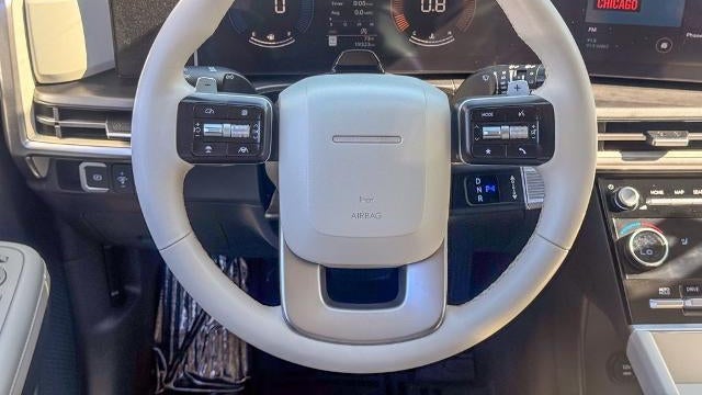 2024 Hyundai SANTA FE SEL
