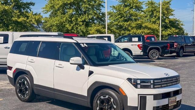 2024 Hyundai SANTA FE SEL