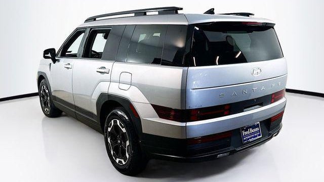 2025 Hyundai SANTA FE SEL